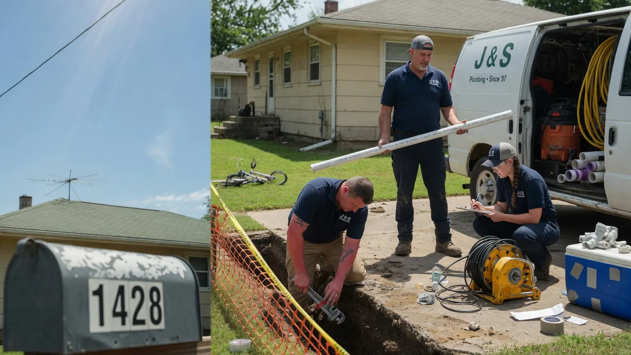 Sewer Line Repair in Golden Gate, IL near me